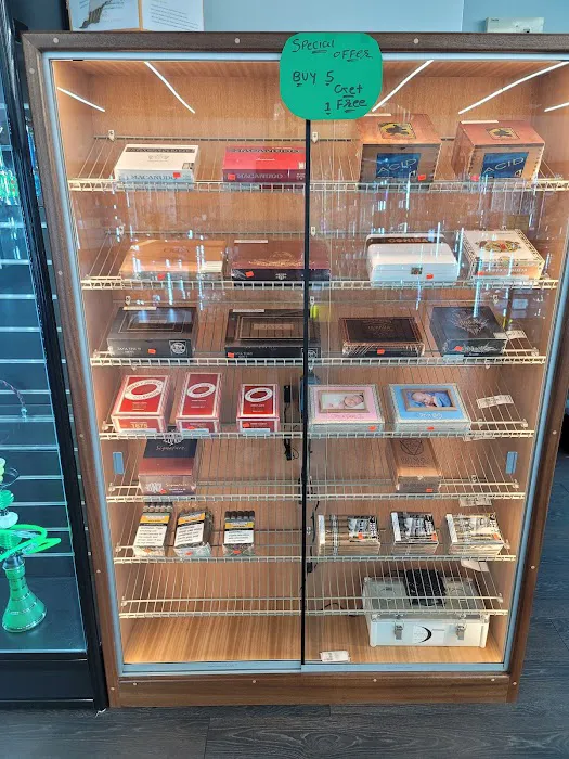 S k Smoke Shop 7