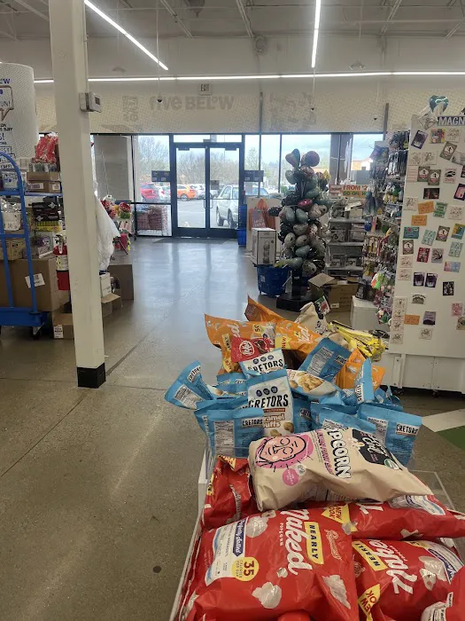 Five Below 3