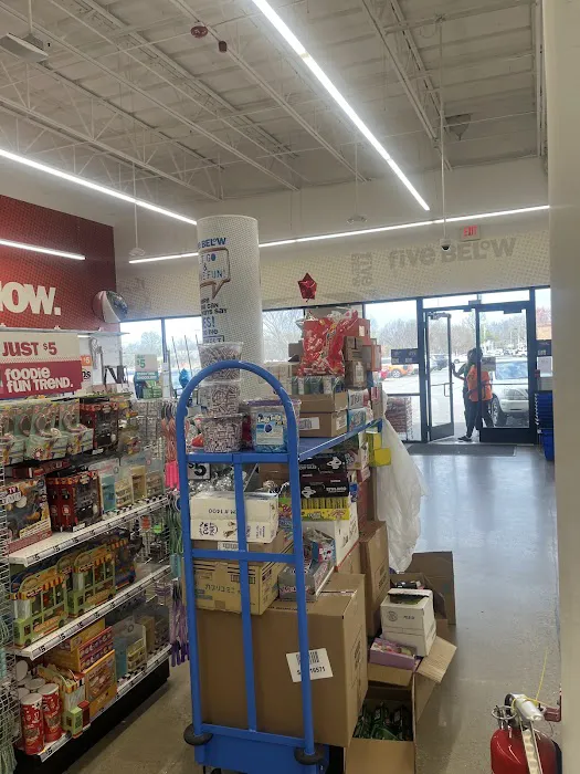 Five Below 1