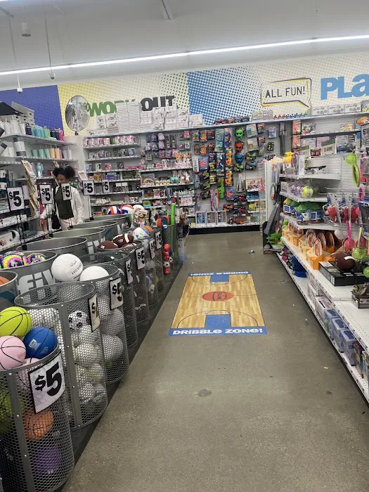 Five Below 8