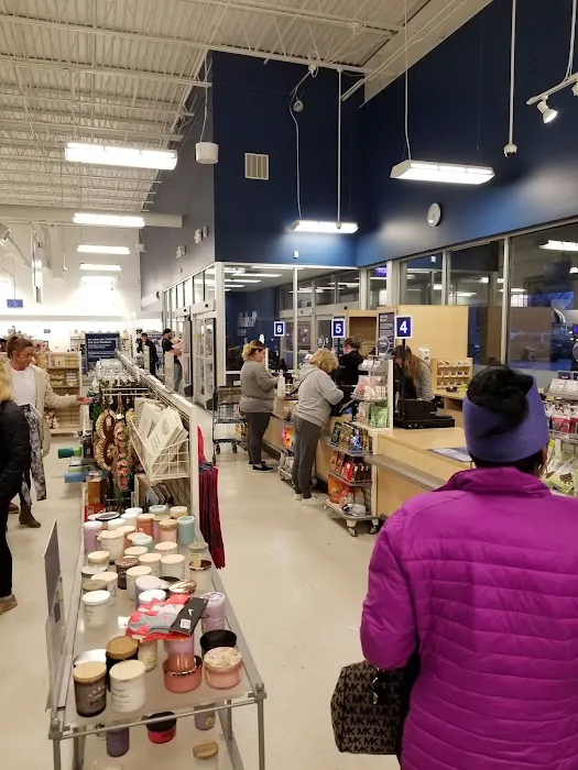 Marshalls 8