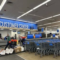 Walmart Supercenter ico