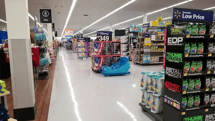 Walmart Supercenter 7