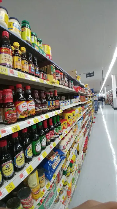 Walmart Supercenter 8