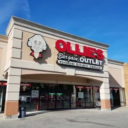 Ollie's Bargain Outlet ico
