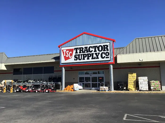 Tractor Supply Co. 9