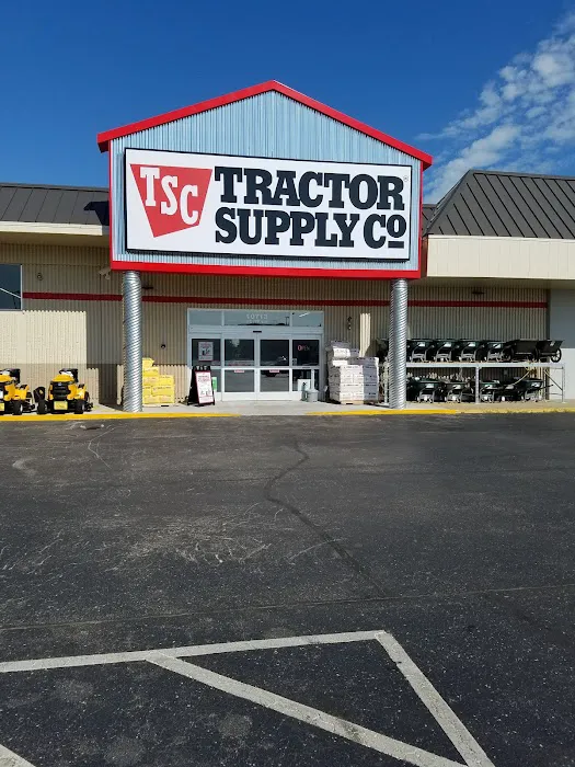 Tractor Supply Co. 8