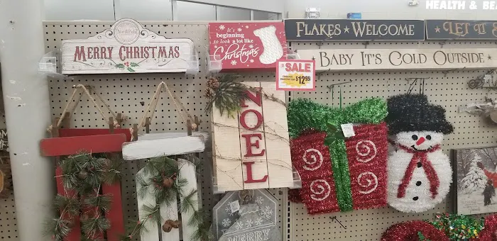 Cox's Variety & Pharmacy 9