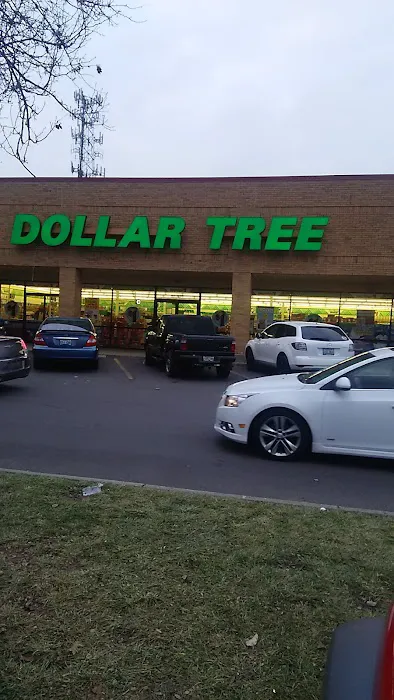 Dollar Tree 7