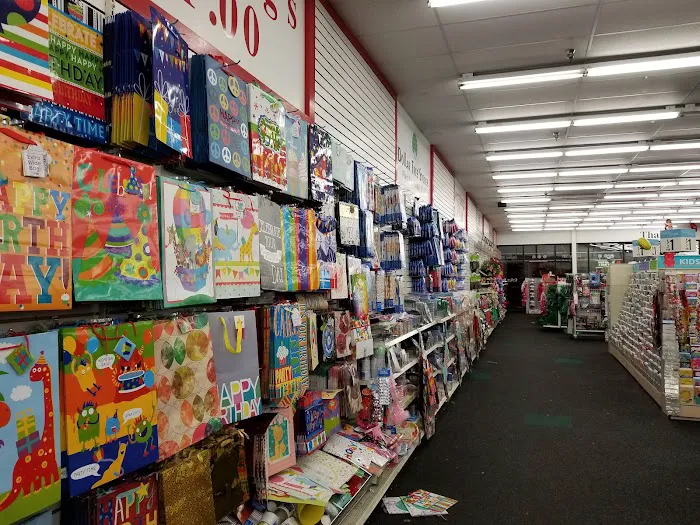 Dollar Tree 7