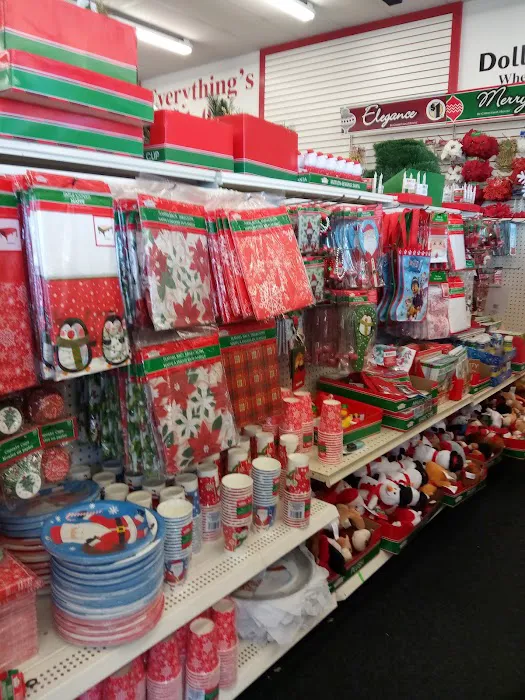 Dollar Tree 5