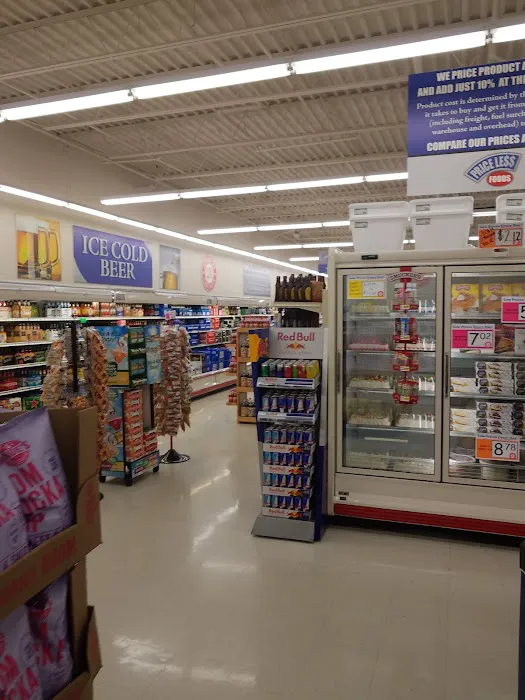 Price Less IGA 7