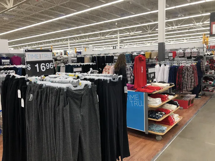 Walmart Supercenter 6