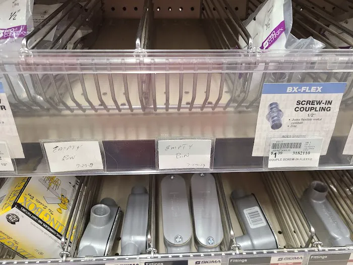 Merlins Ace Hardware 1