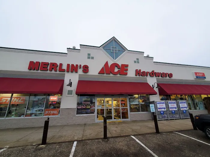 Merlins Ace Hardware 6