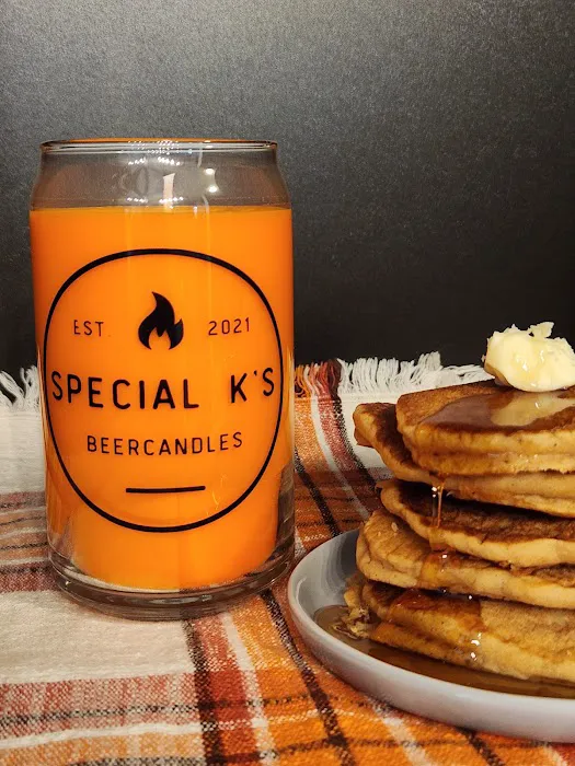 Special K's BeerCandles 4