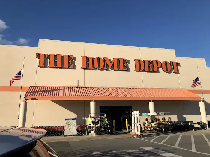 The Home Depot 0