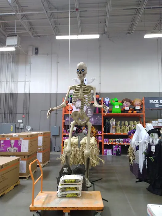 The Home Depot 1