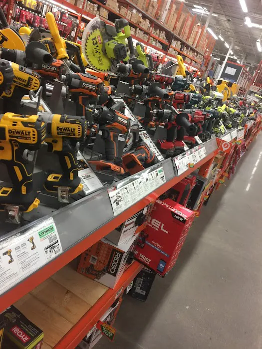 The Home Depot 6