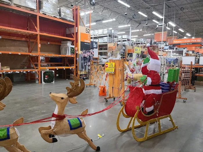 The Home Depot 5