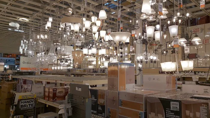 The Home Depot 9