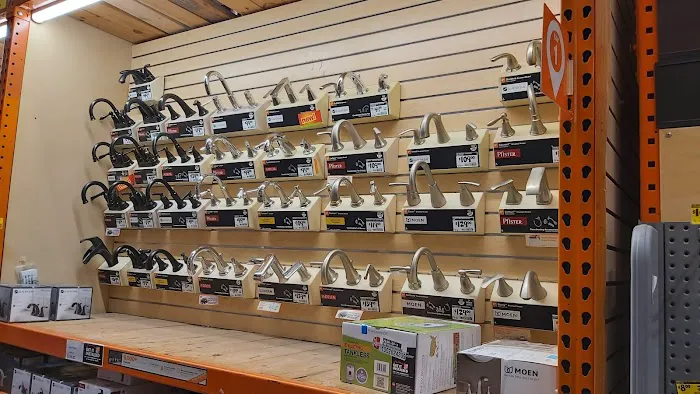 The Home Depot 8