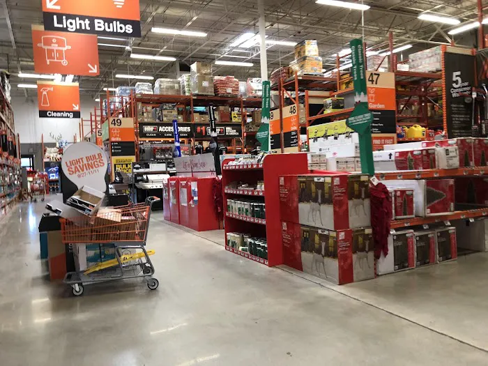 The Home Depot 3