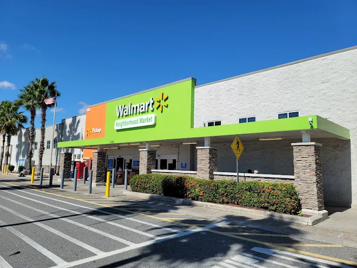 Walmart Neighborhood Market 1