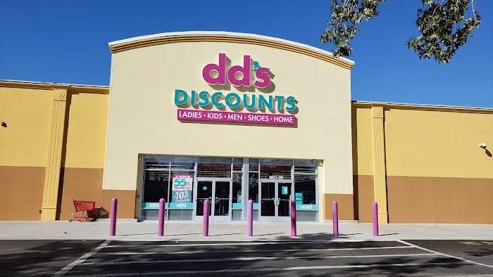 dd's DISCOUNTS 5