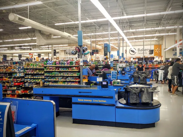Walmart Supercenter 1