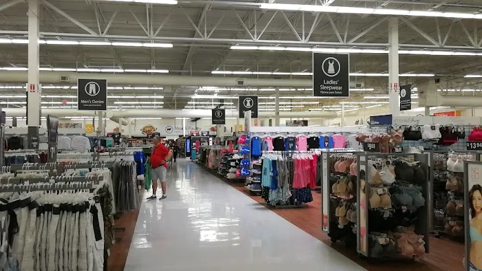 Walmart Supercenter 6