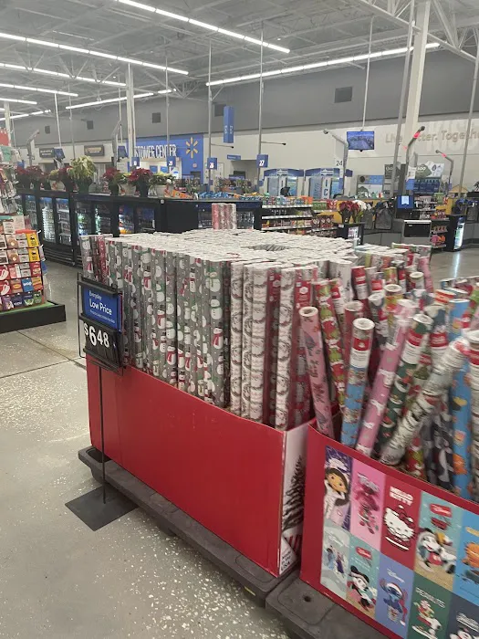 Walmart Supercenter 8
