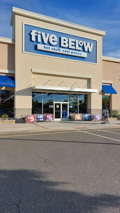 Five Below 6