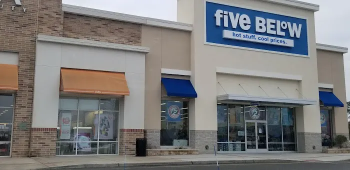 Five Below 9