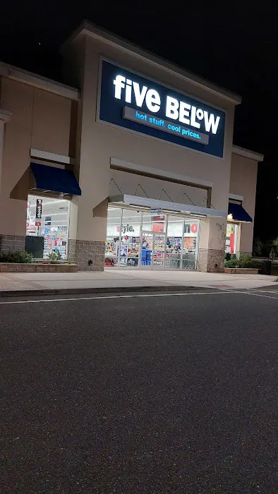 Five Below 7