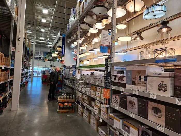 Lowe's Home Improvement 4