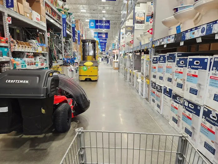 Lowe's Home Improvement 8
