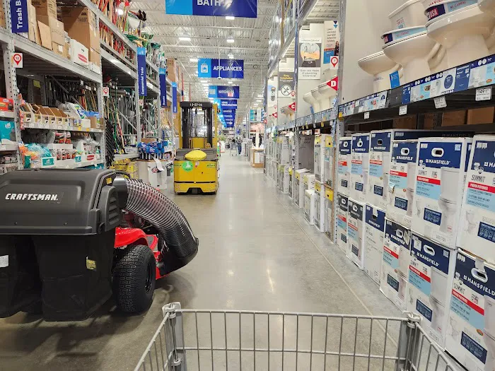 Lowe's Home Improvement 3