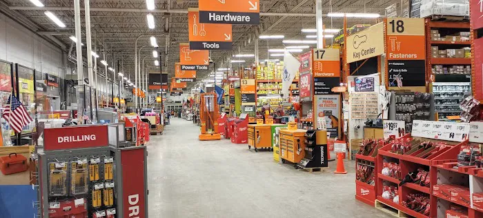 The Home Depot 6
