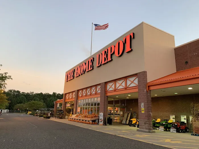 The Home Depot 1