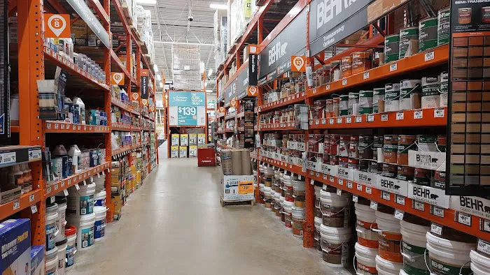 The Home Depot 7