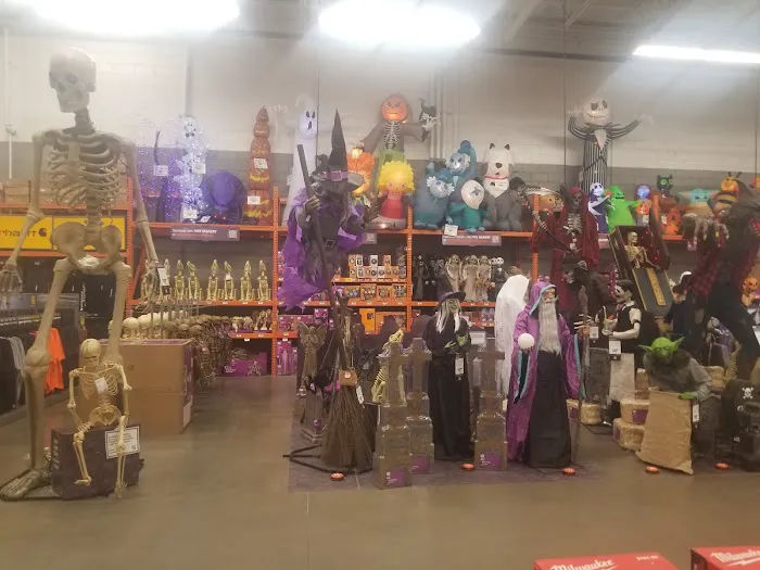 The Home Depot 9