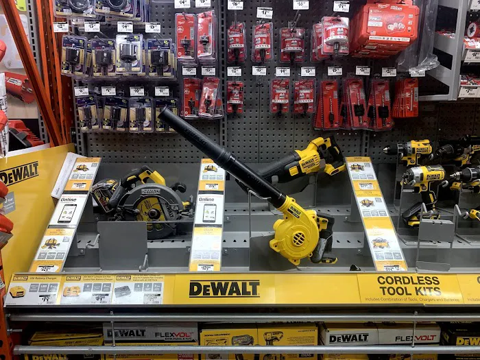 The Home Depot 5