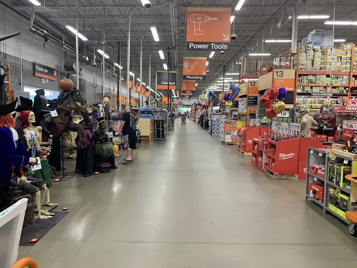 The Home Depot 4