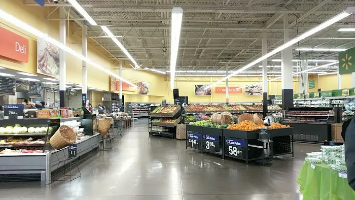 Walmart Supercenter 8
