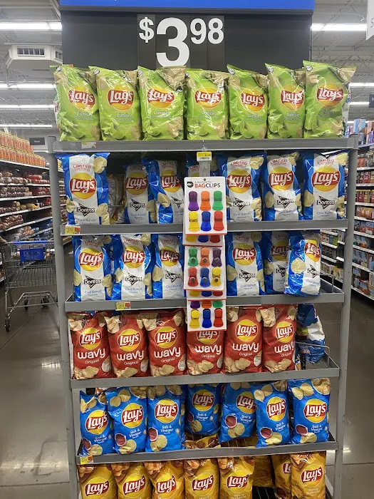 Walmart Supercenter 9