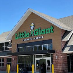 Little Giant Farmers Market Georgia ico
