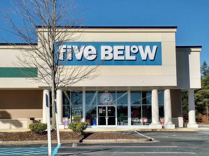 Five Below 5