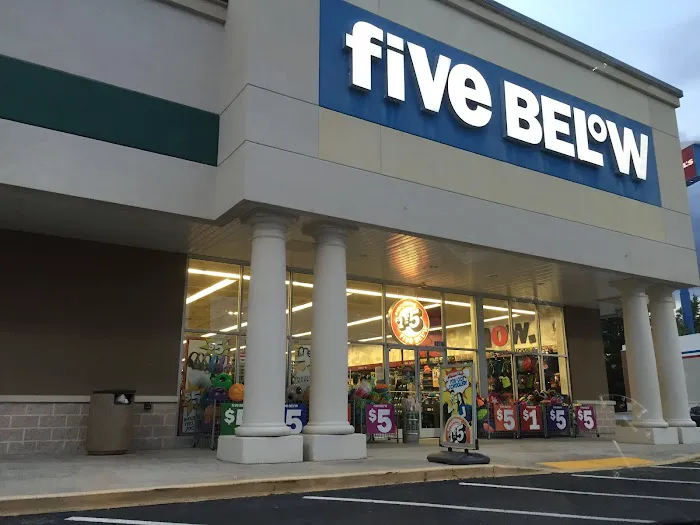 Five Below 1