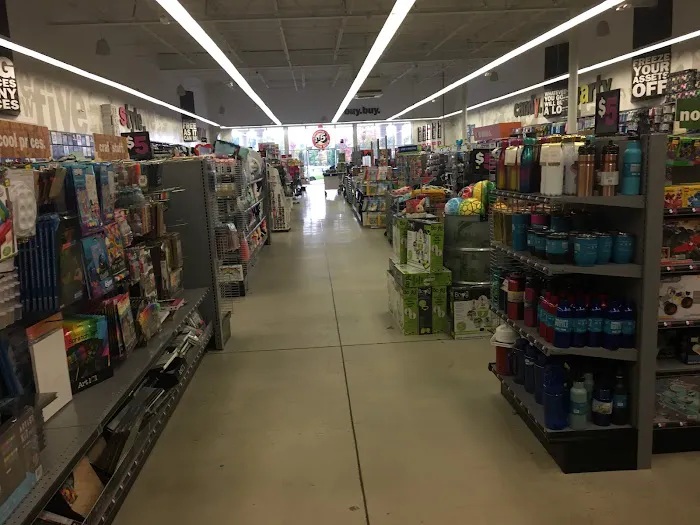 Five Below 7